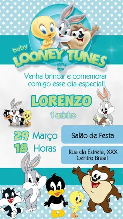 Looney Tunes