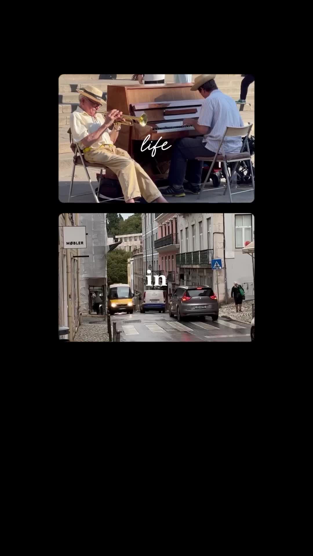 Leben im Oktober