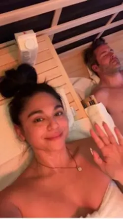 Sauna Vlog