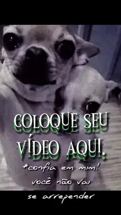 só COLOQUEM!!!