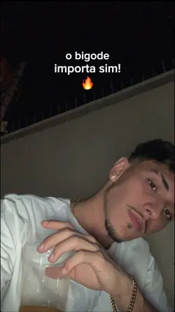 O BIGODE IMPORTA SIM