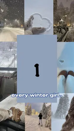 winter x summer ! 🩵🩷