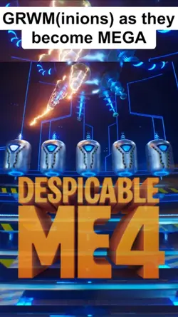 Despicable Me 4
