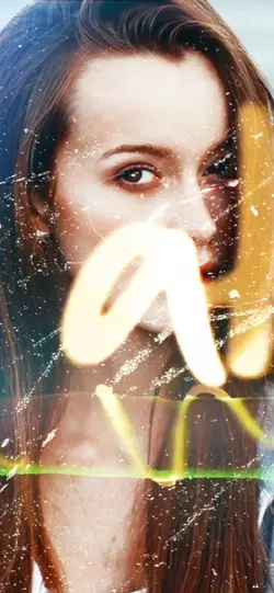 Graffiti inelegível 