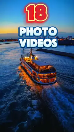 18 photo or video