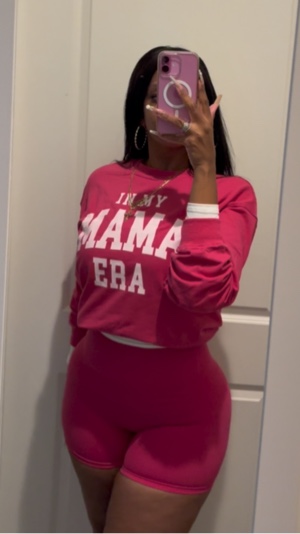 Mom ERA OOTD