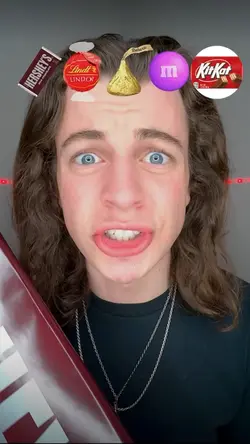 LukeDidThat candy
