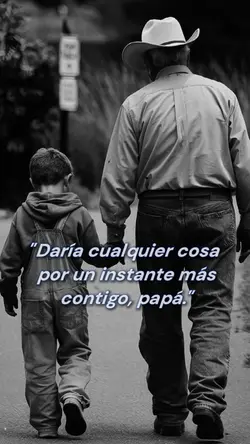 Para ti Papá 