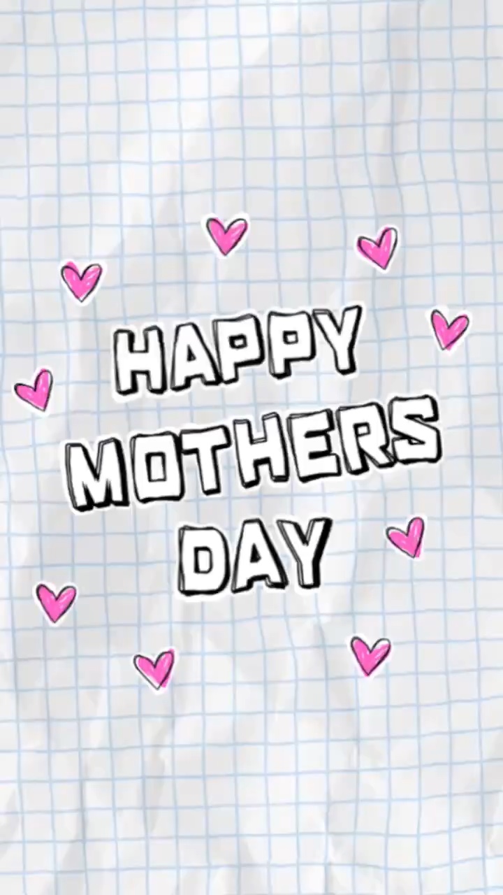 Feliz Dia das Mães ❤️