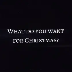 4 Xmas I Want TREND