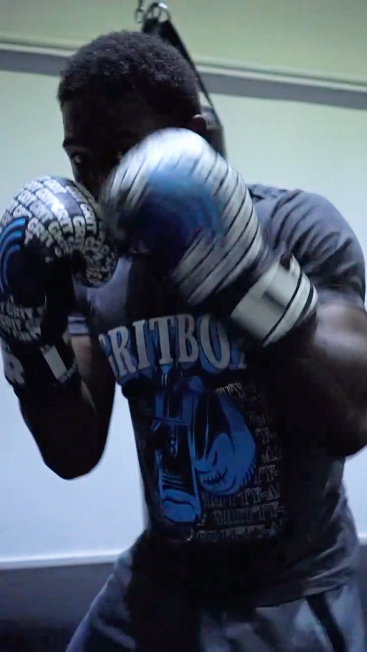 Transição de boxe