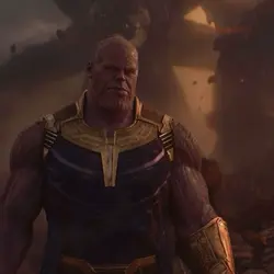Free Thanos edit
