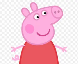 peppa bacon