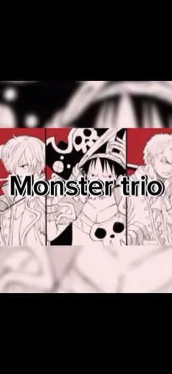 Monster trio 
