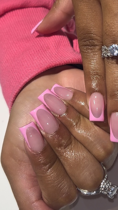 Nail Tech Template