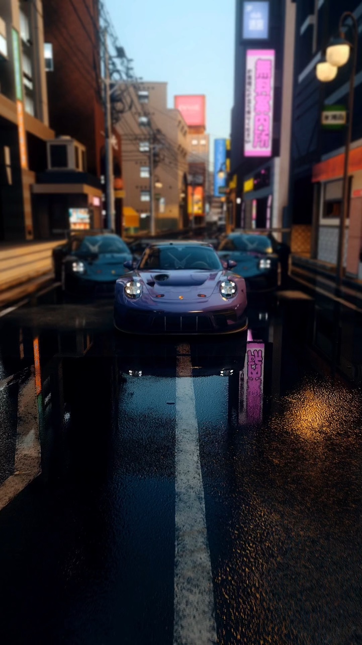 Porsche 😮‍💨