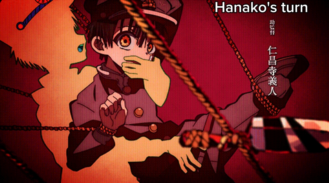 its his turn
