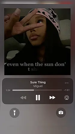 Sure thing|
