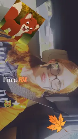 The fox and the houn