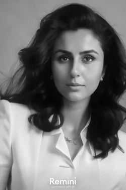 Mulher atraente 