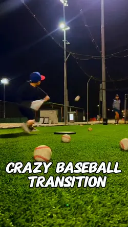 Baseball transition
