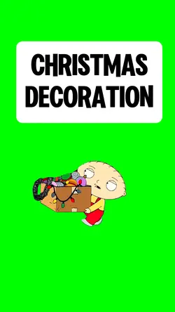 CHRISTMAS DECORATION