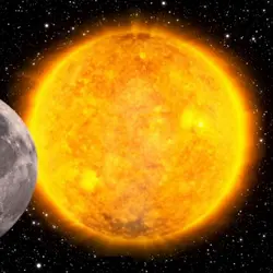 eclipse total