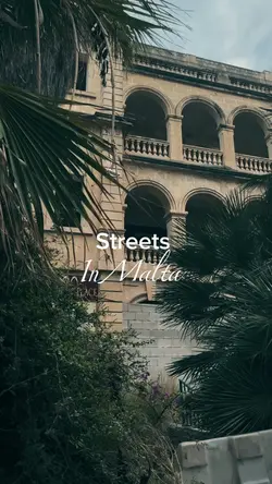 Streets in Malta 