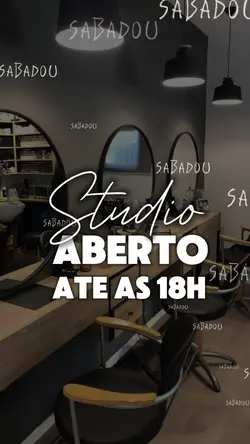 Studio aberto 