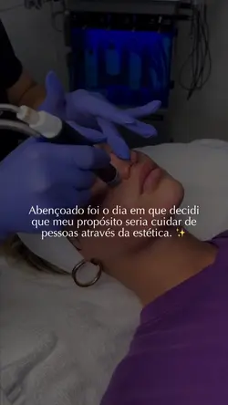 Estética motivação 