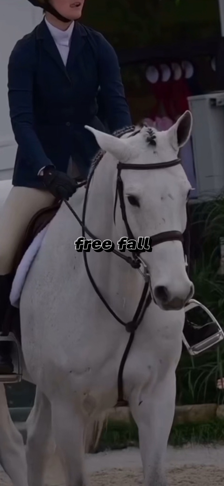 free fall
