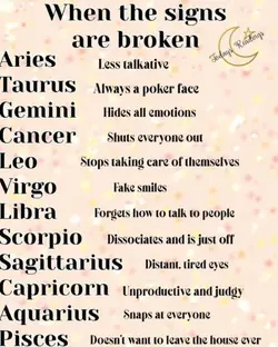 Libra </3