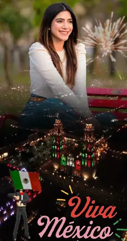 viva Mexico