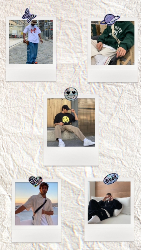 Tendencia Polaroid <3