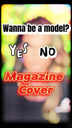 Magazine Cover