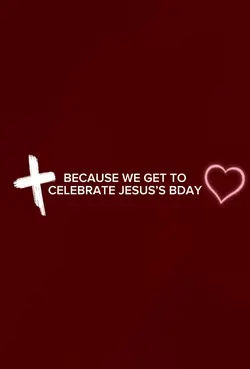 Celebrate Jesus bday