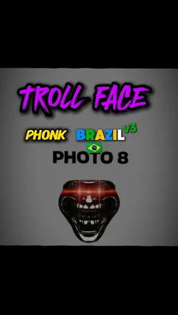 TROLL FACE BRASIL V3