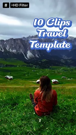 10 clips - vacation 