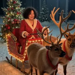 Grandma Raindeer