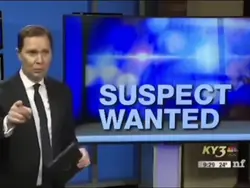 Suspect Wanted 😈