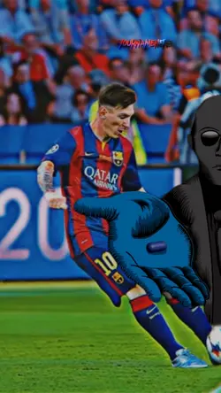 Messi or Ronaldo? 