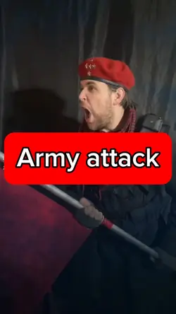 Army Attacks