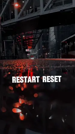 Restart & Reset