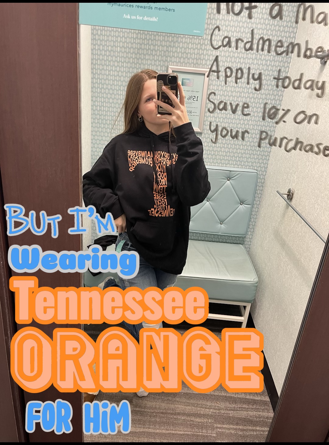 Tennessee Orange 🧡