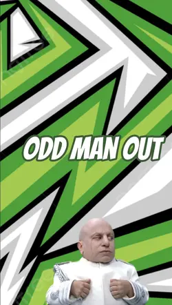 Odd man out