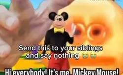 Mickey Mouse