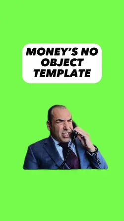 money’s no object
