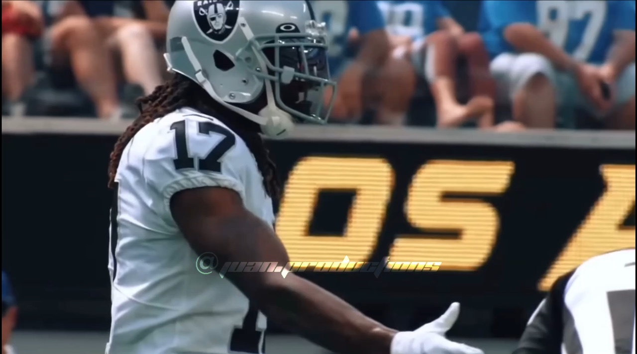 Predict Raiders rec?