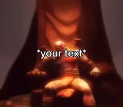Kratos throne