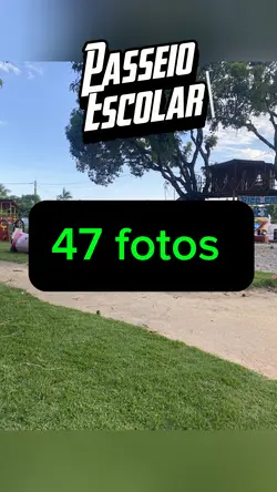 Passeio escolar 